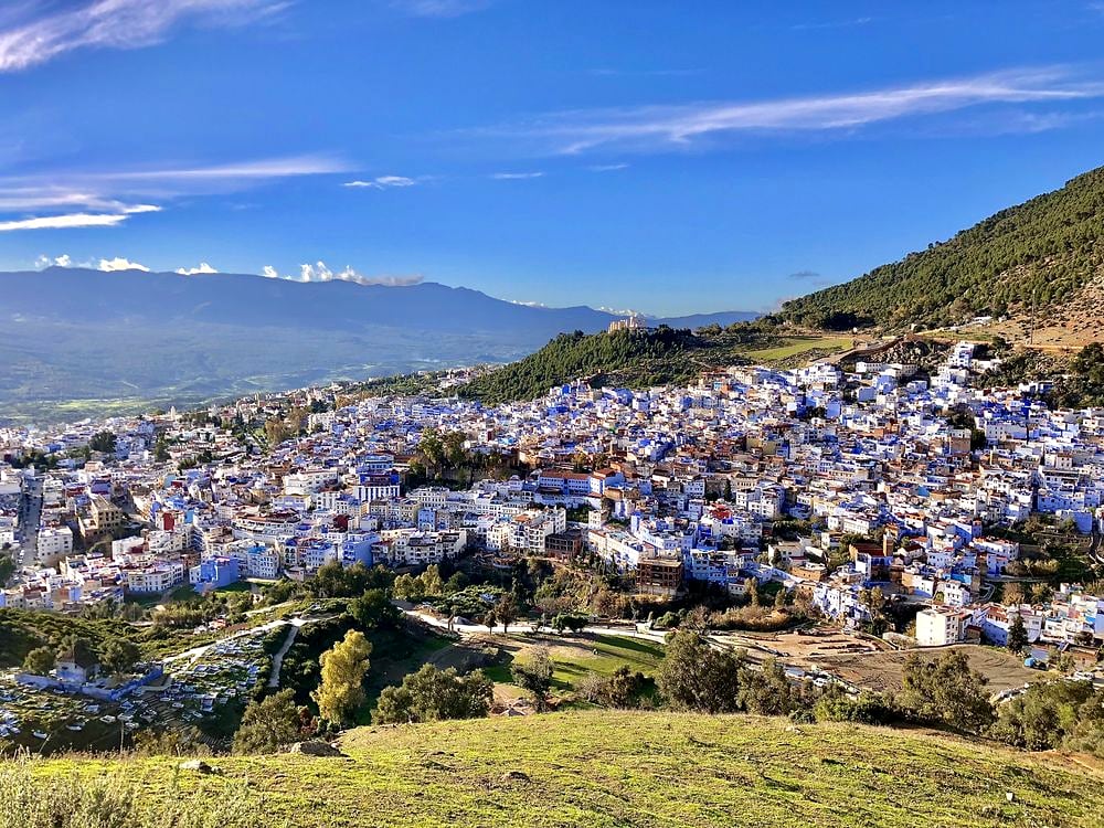 Morocco Imperial Cities & Sahara Desert Tour